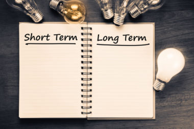 IT Strategy Importance of Long-Term