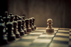 Using competitive intelligence in developing business strategy