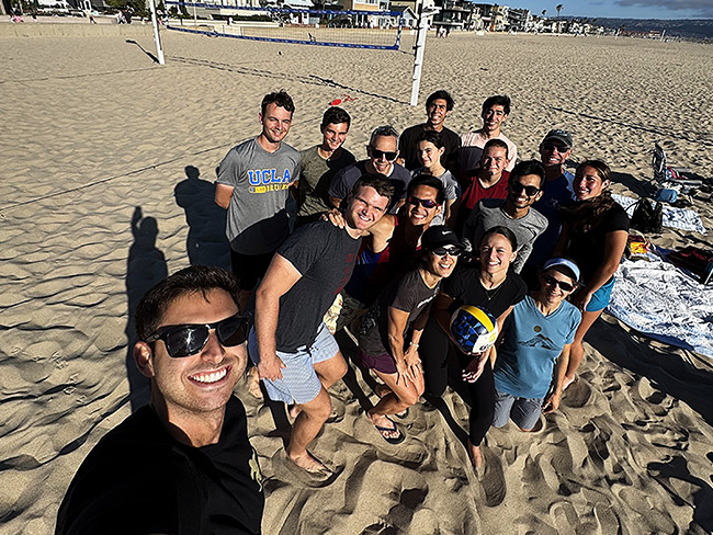 Entrepreneurial & Collegial Culture